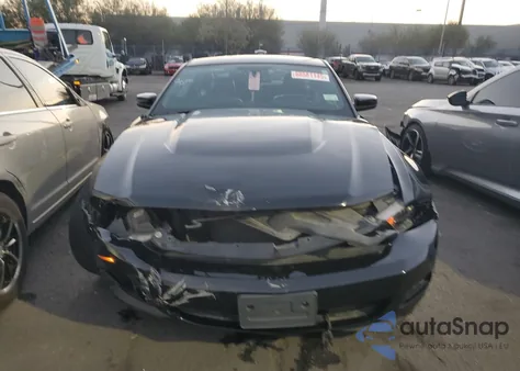 2012 Ford Mustang from USA, damaged, VIN 1ZVBP8AM1C5238237